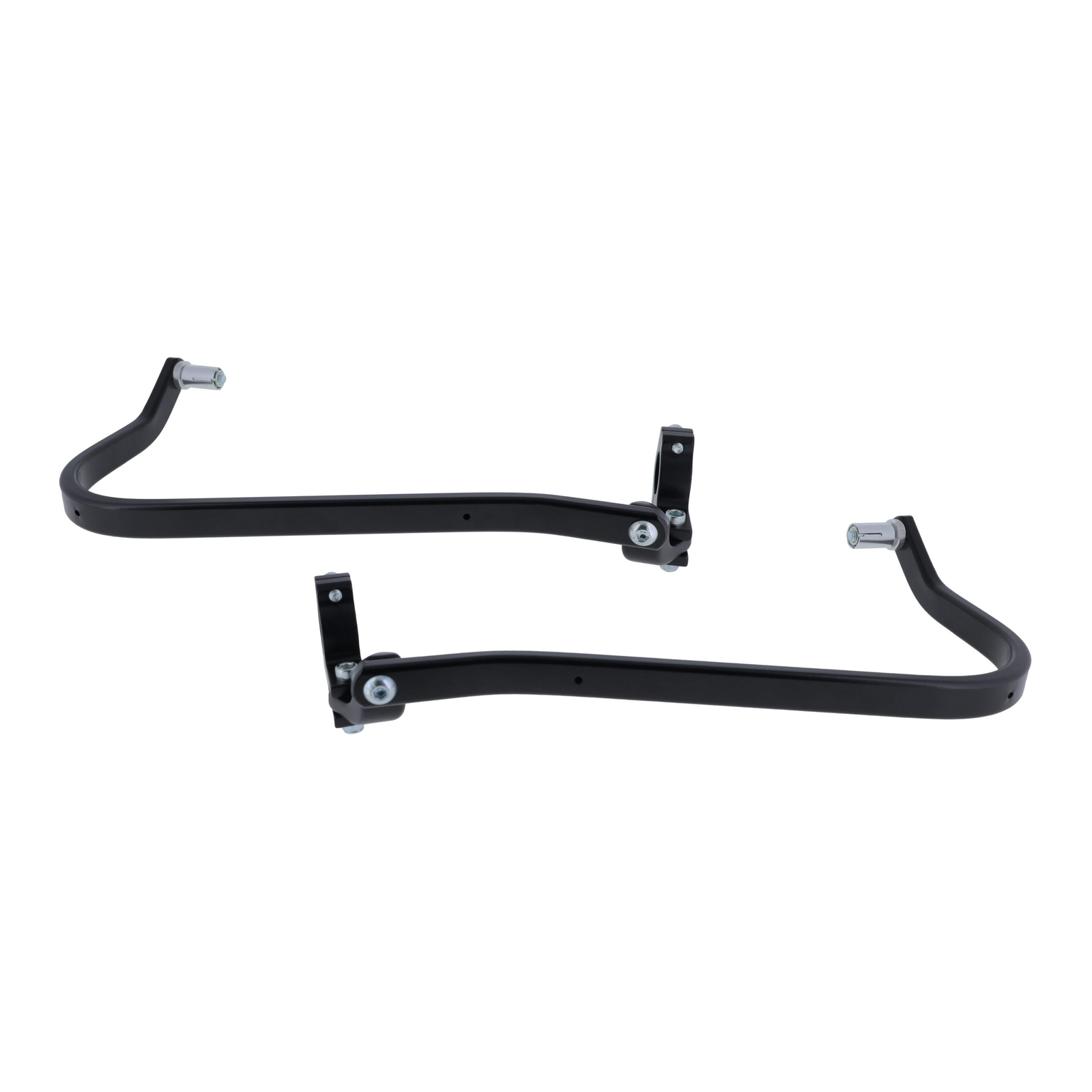 Barkbusters Handguard Fitting Kit Ducati Scrambler Models - Black - Image 1
