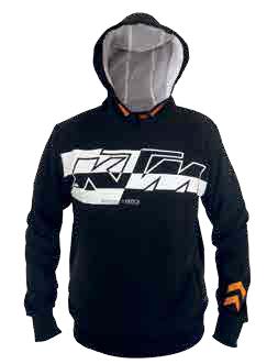 Hoody KTM Split Up - Image 1
