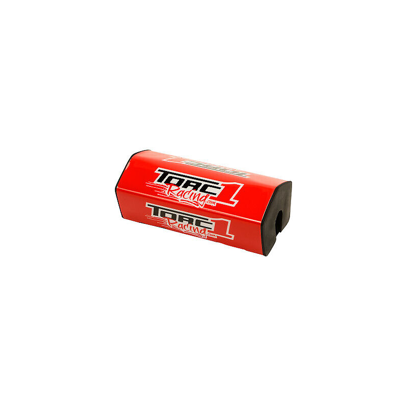 TORC1 RACING TAPER BAR PAD RED - Image 1