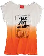 Tee KTM Ladies What U Need
