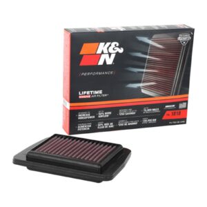 K&N REPLACEMENT AIR FILTER YAMAHA STAR VENTURE - Image 2