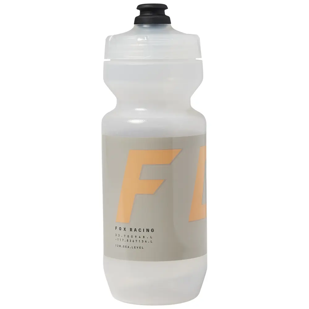 FOX 22 OZ PURIST BOTTLE [BORDEAUX] OS