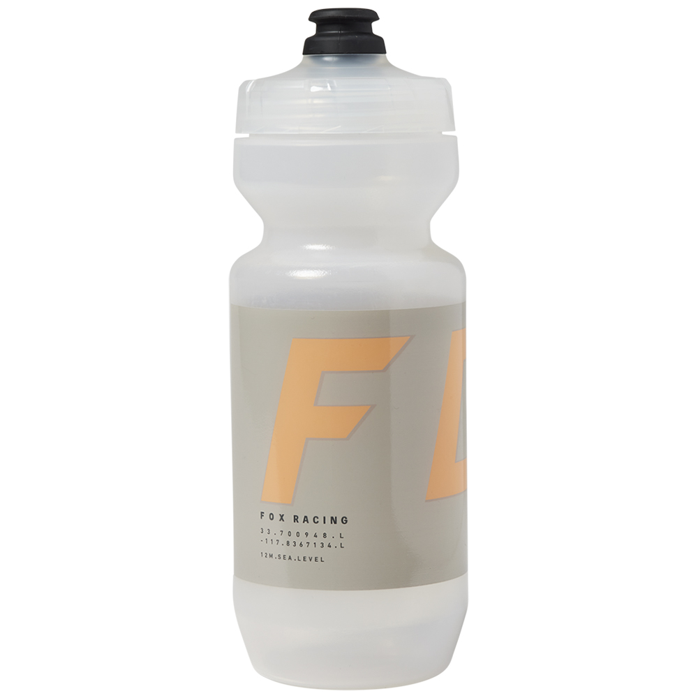 FOX 22 OZ PURIST BOTTLE [BORDEAUX] OS - Image 1