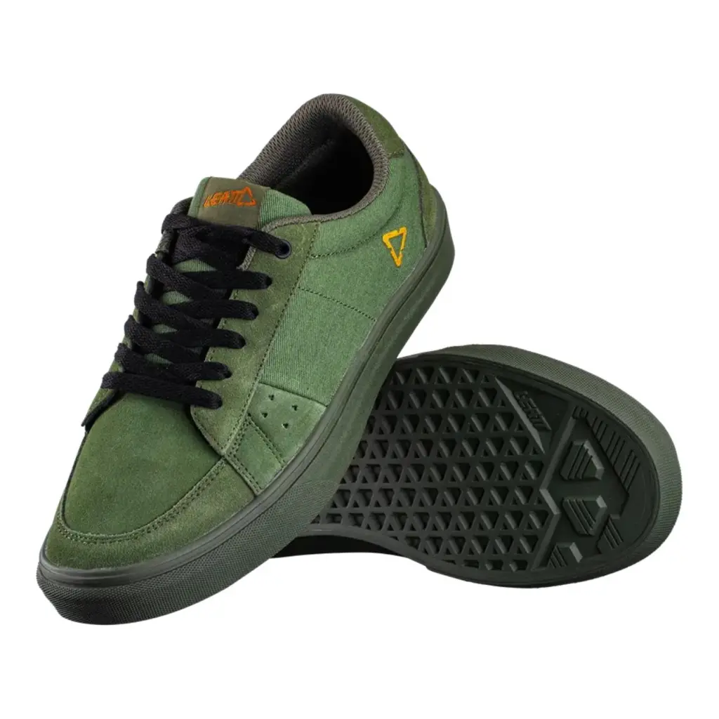 Leatt 1.0 Flat Shoe Pine