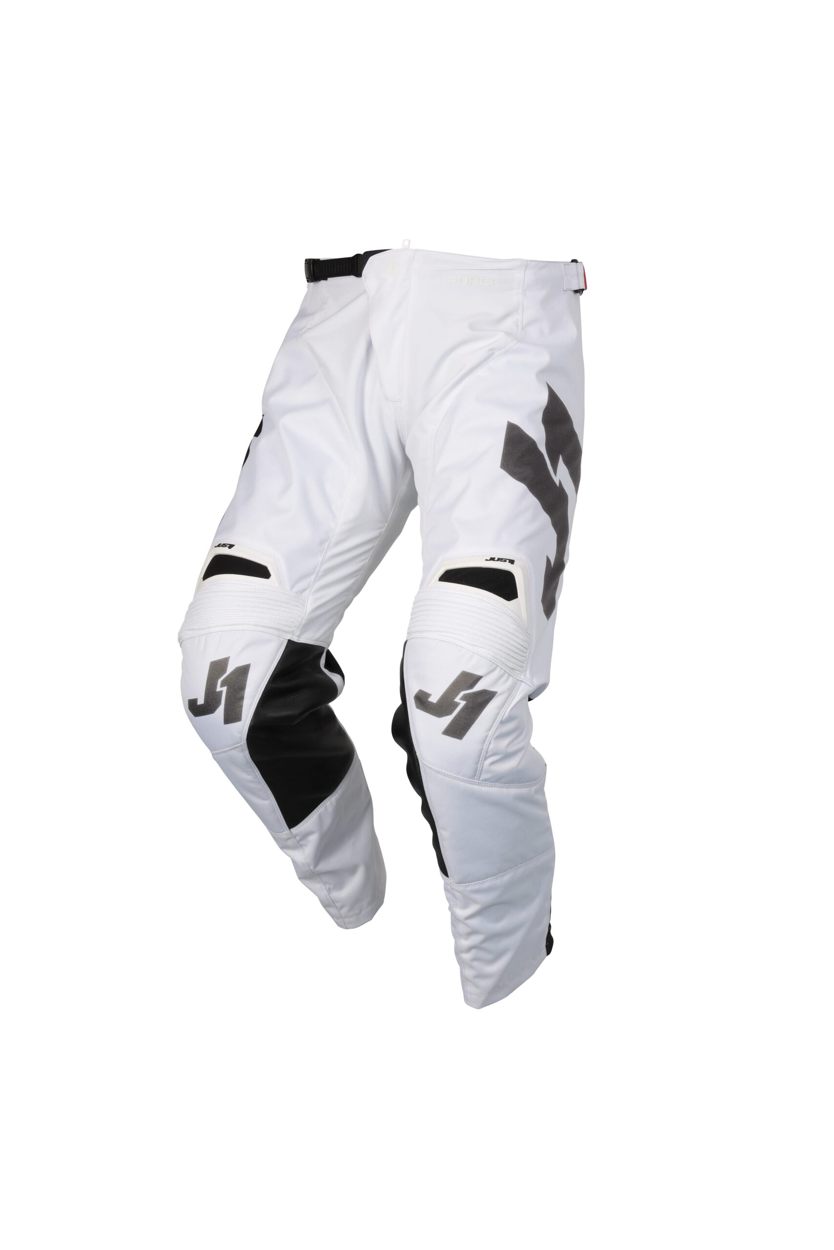 JUST1 PANTS J-FORCE TERRA WHITE-GREY 36 - Image 1