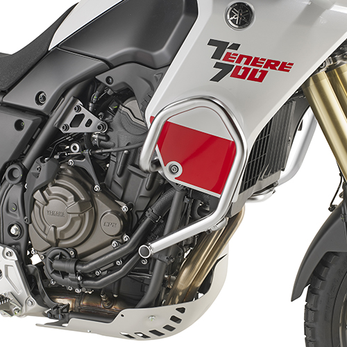 SIDE RACK ONE-FIT (NEEDS BOX KIT) YAMAHA TENERE 700 '19-> - Image 9