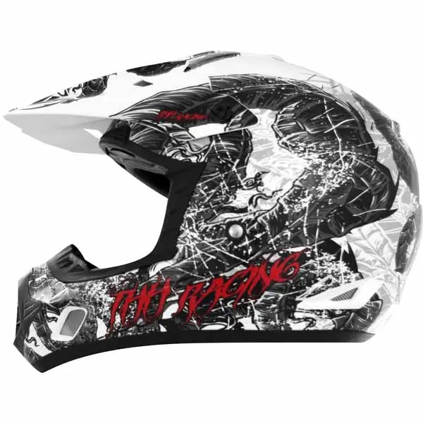 #THH 20 TX12 MAT BLK DIABLO YL