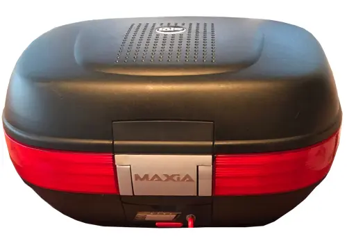 BACKREST FOR E50 RED -NOW E83