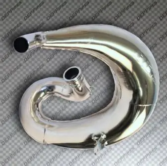 Front Pipe DEP Husqvarna KTM