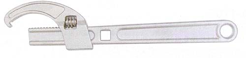 ADJUSTABLE HOOK WRENCH - Image 1