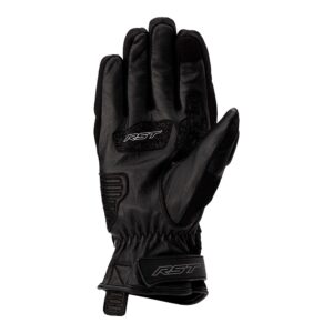 RST Urban Light CE Waterproof Textile Road Glove Black - Image 2