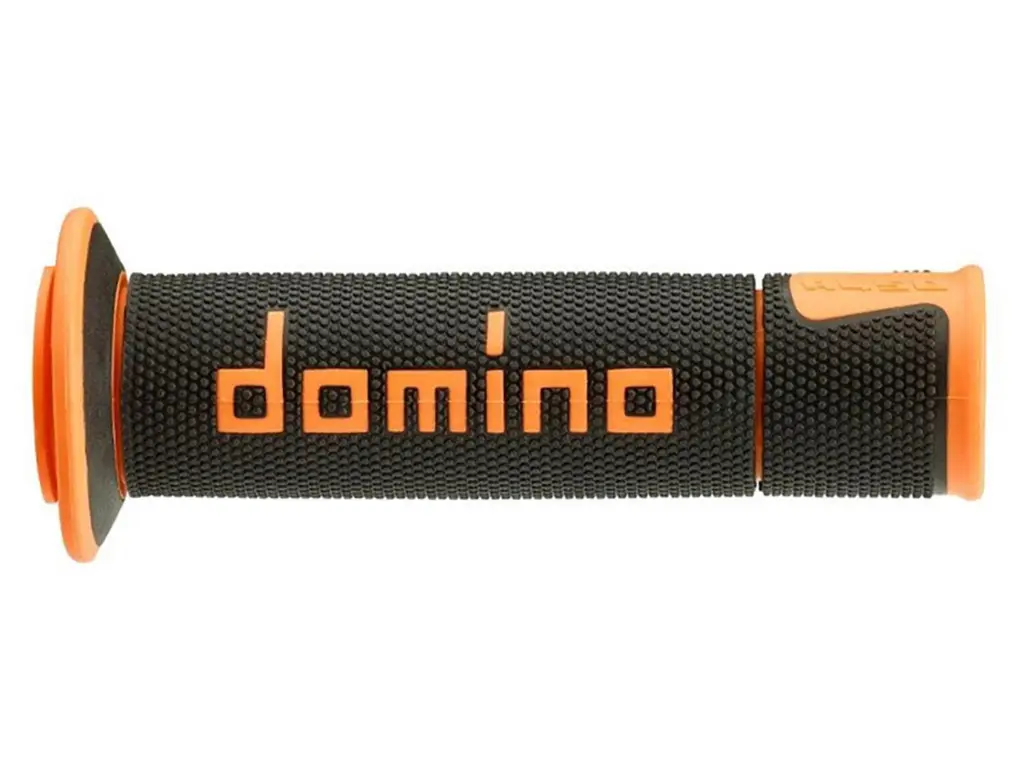GRIPS A450 ON-ROAD RACING RED/WHITE