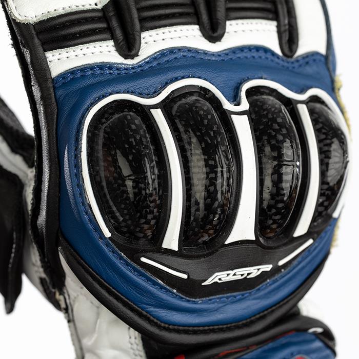 Glove RST Tractech EVO-R Blue - Image 4