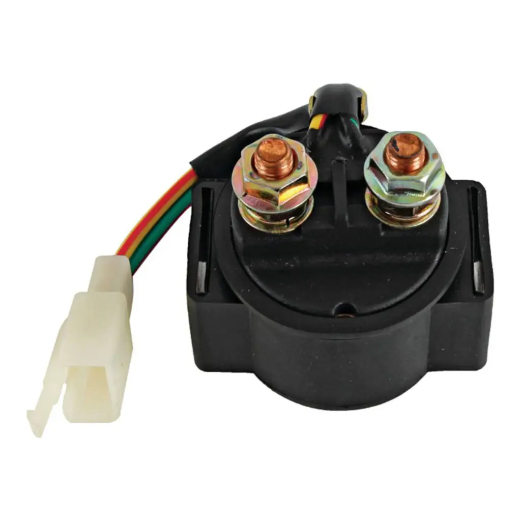 STARTER RELAY J&N 240-54074 SMU6169