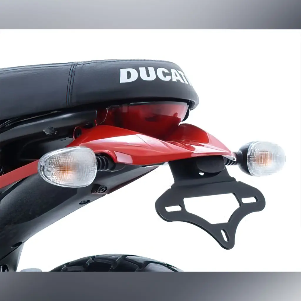 Tail Tidy Ducati R&G