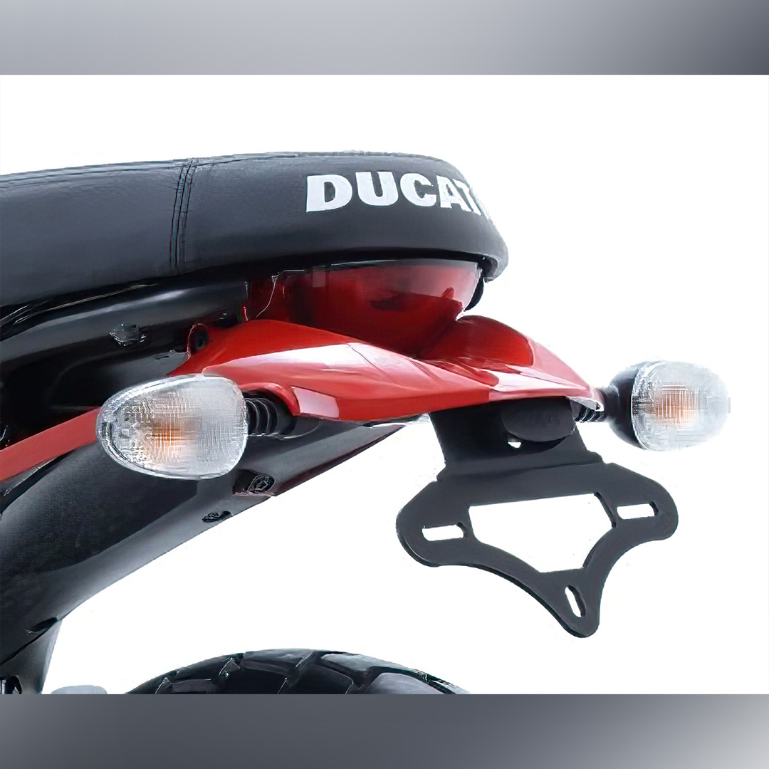 Tail Tidy Ducati R&G - Image 1