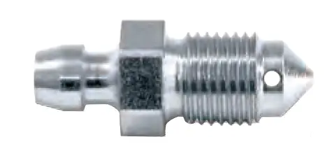 BLEED NIPPLE 10x1 WITH CAP
