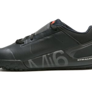 Five Ten Impact VXI Clipless Shoes Team Black - Image 4