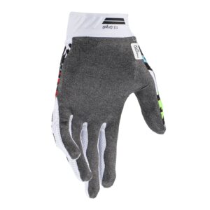 Leatt Moto 1.5 Motocros Glove Youth Zebra - Image 4