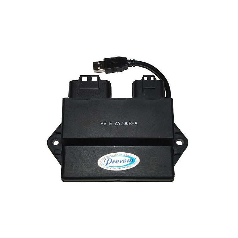PERFORMANCE ECU - YAMAHA RHINO 700 08-10 - INDENT - Image 1