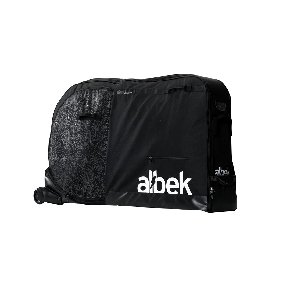 Albek Bike Case Atlas Covert Black - Image 1