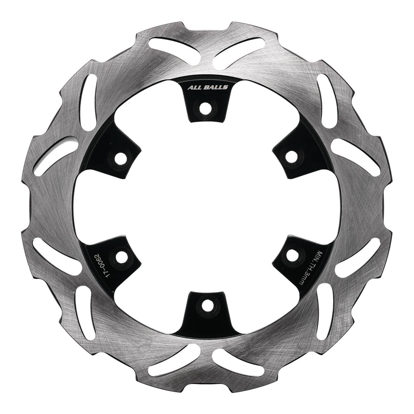 Brake Disc 18-0062 - Image 1