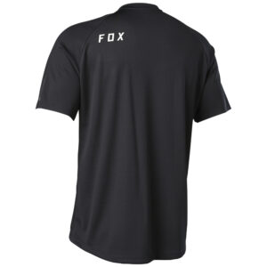 Fox Ranger COmmand Dry Short Sleeve Jeresy Black - Image 2