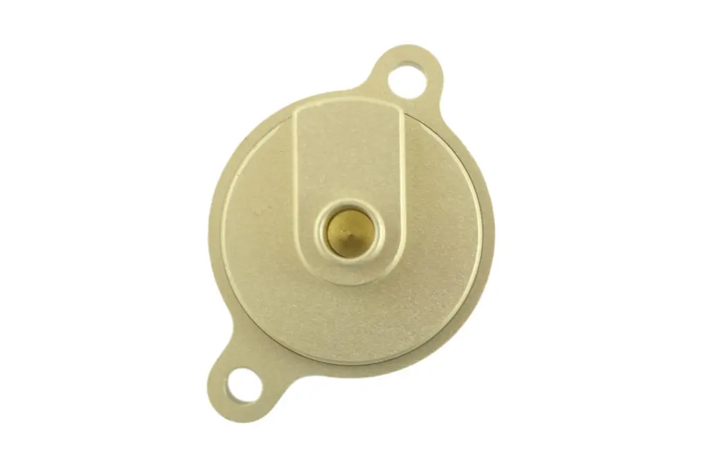 OIL FILTER CAP CRF450 2009/16