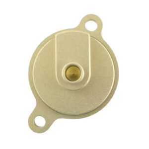 OIL FILTER CAP CRF450 2009/16 - Image 3