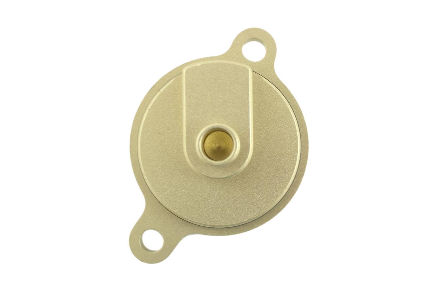 OIL FILTER CAP CRF450 2009/16 - Image 3