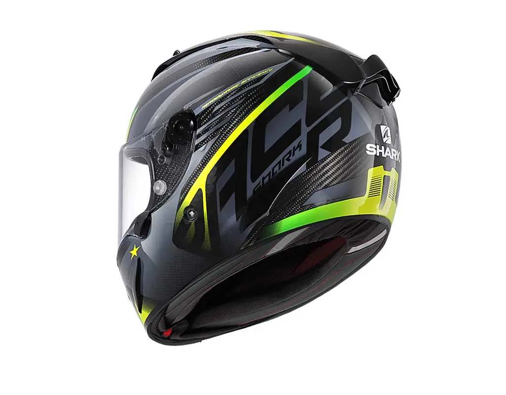 Shark Race-R Pro Carbon ASPY Helmet