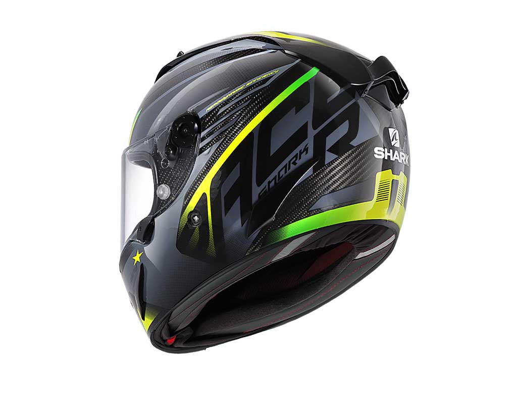 Shark Race-R Pro Carbon ASPY Helmet - Image 5
