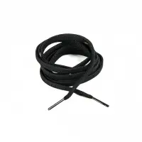 BLACK LACES FOR YUROK / ROCKET SIZES 44-47 - 200mm