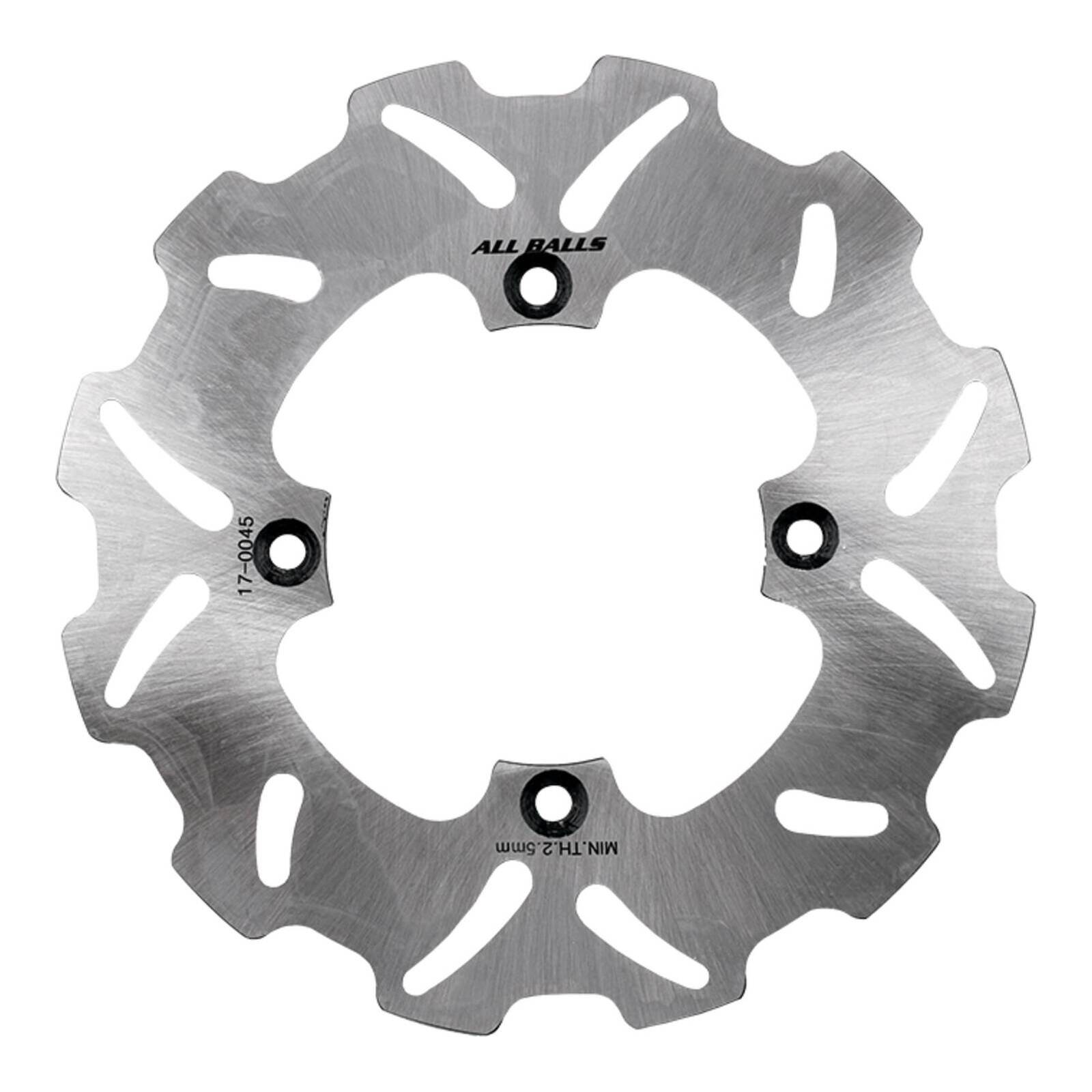 Brake Disc 18-0045 - Image 1