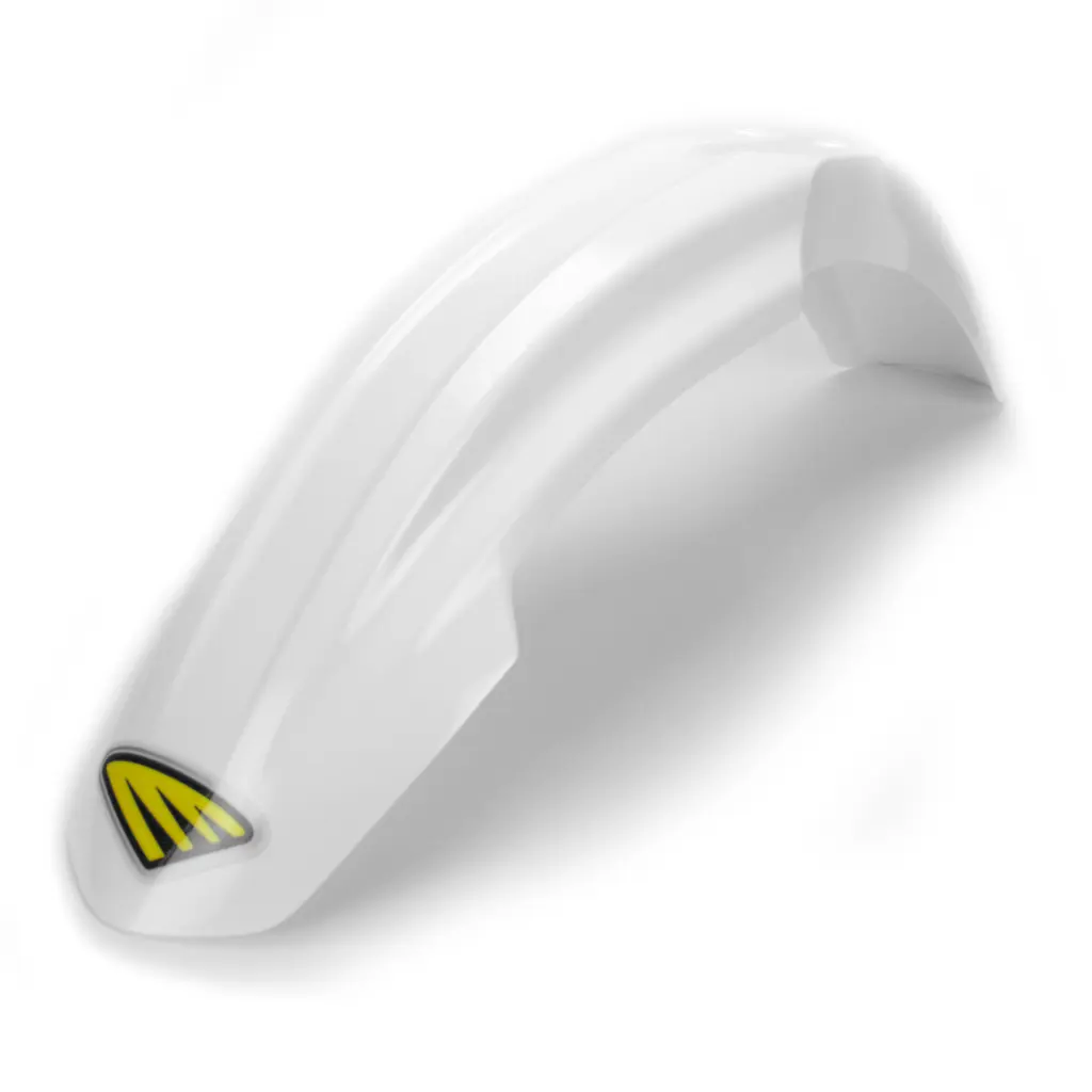 OEM F/FEND WHT YZ 06-09 ALL