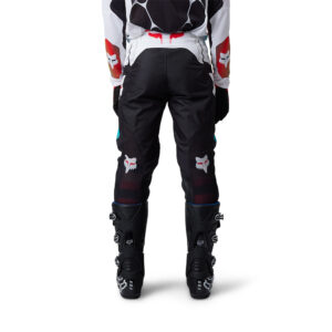 Fox 360 SYZ Motocross Pants Black/White - Image 2