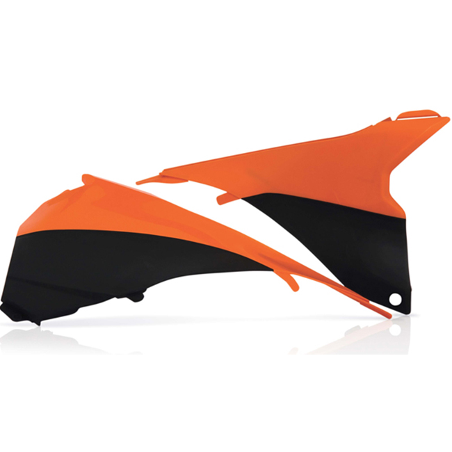 *Air box cover Black SX/XC/ EXC/ECX-F 13/15 KTM Acerbis [C] - Image 1