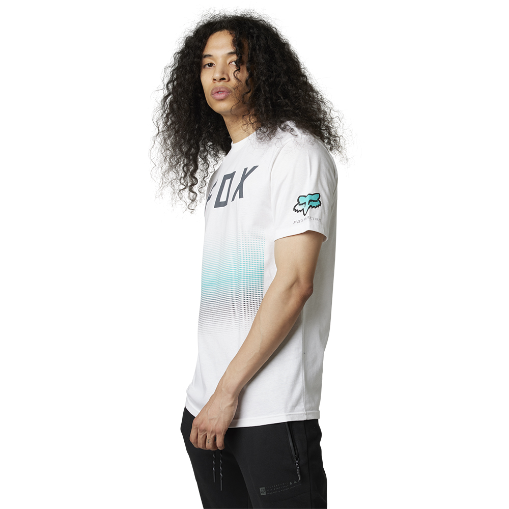 Fox FGMNT Premium Tee White - Image 2
