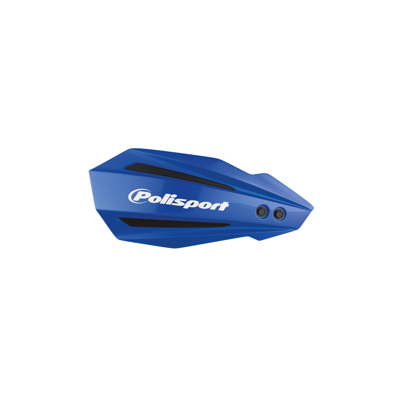 POLISPORT MX BULLIT HANDGUARD BLUE YAM YZ/YZF/WR 08-22 - Image 1