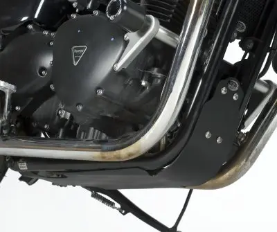 Bash Plate R & G Racing Triumph Thruxton '08- / Bonneville '06- / Scrambler '06-
