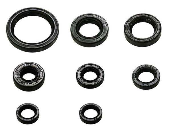 ENGINE OIL SEAL SET PSYCHIC YAMAHA WR450F 03-15 - Image 1