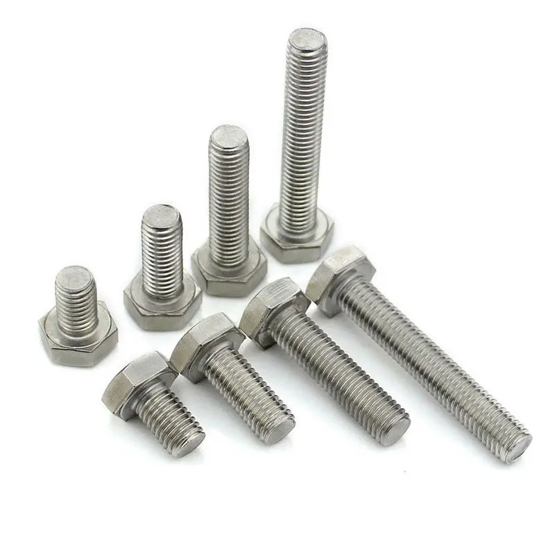 WHITES BOLT 10X40 14AF PKT=50 (thread pitch 10 x 1.25)