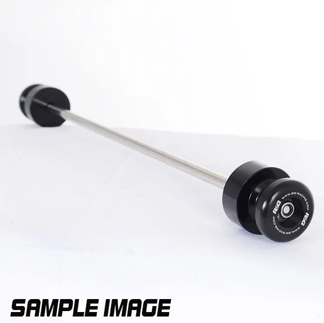Front Spindle Sliders Tenere 700 R&G