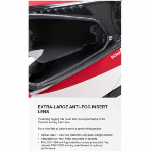 #SCHUBERTH C4 PRO GLS SILVER M - Image 4