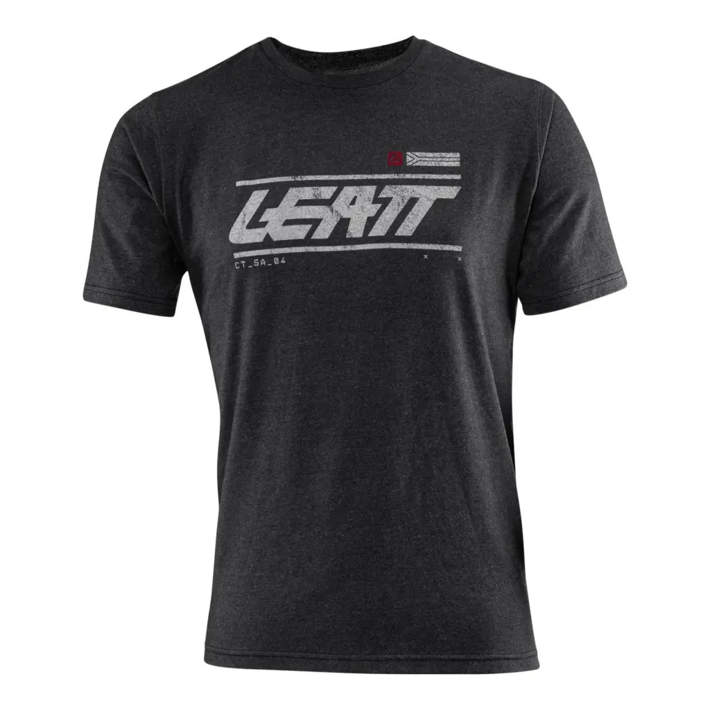 Leatt Core T-Shirt Core - Black
