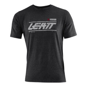 Leatt Core T-Shirt Core - Black - Image 3