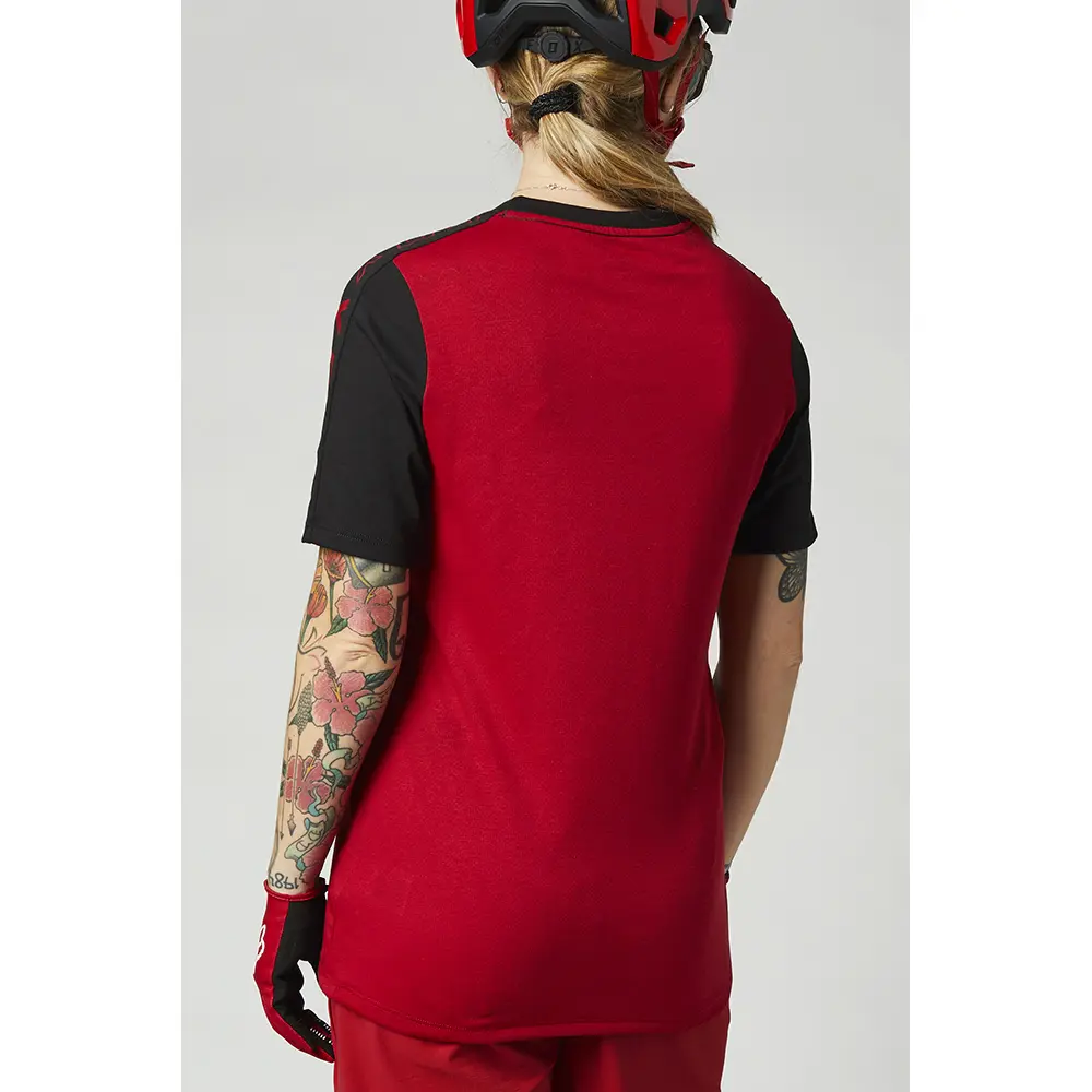 Jersey Fox Ranger Womens Chili