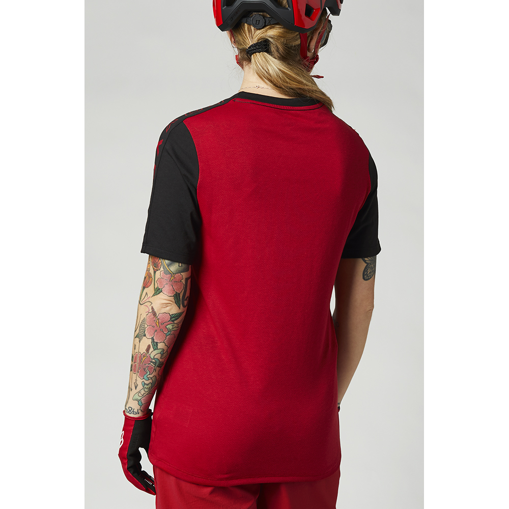 Jersey Fox Ranger Womens Chili - Image 2