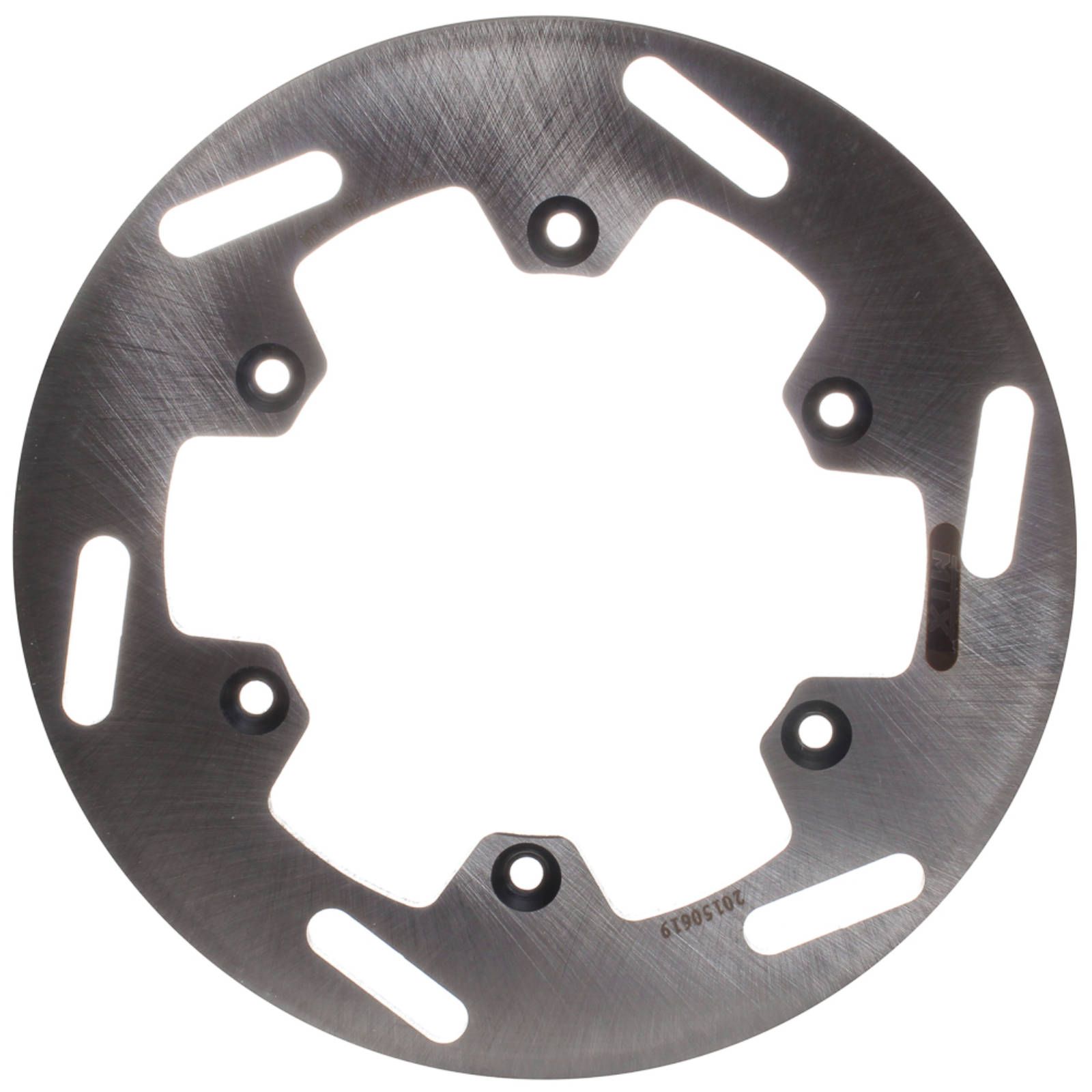 MTX BRAKE DISC SOLID TYPE - REAR - Image 1