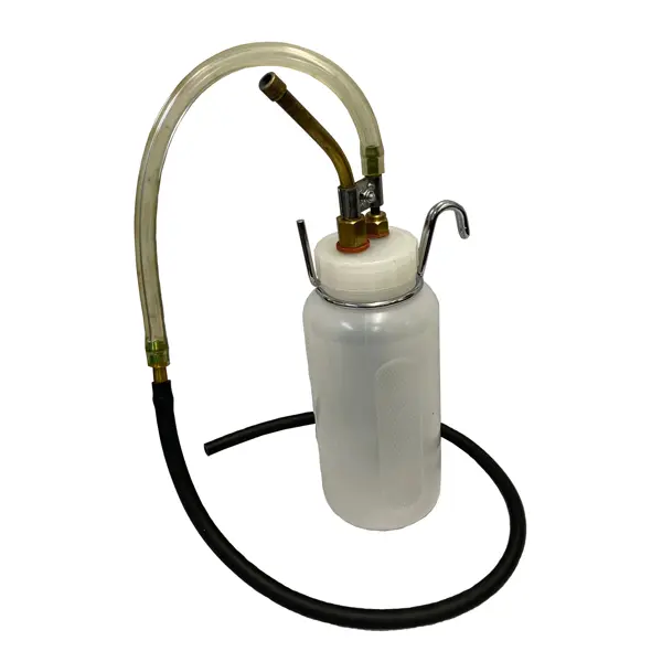HANG UP BRAKE BLEEDING TANK